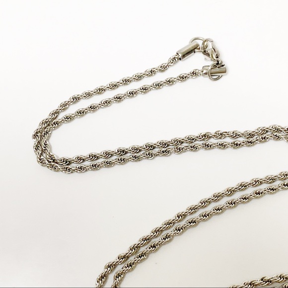 Bico Australia Skull Dog Tag chain link neck 15 - Picture 9 of 11